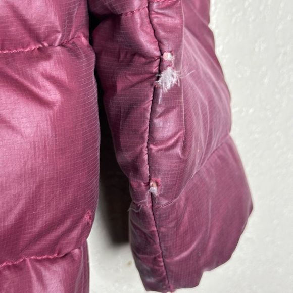 Patagonia Down Puffer Jacket Size 4T - Picture 6 of 7